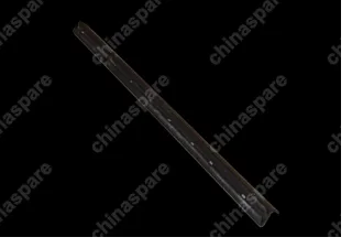 Уплотнитель двери перед левый резиновый Chery QQ