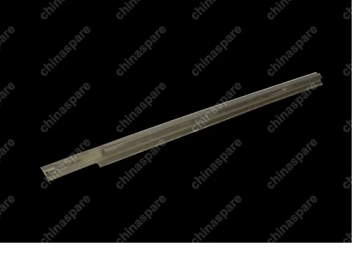 Уплотнитель стекла двери задней левой резина Chery QQ