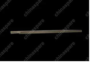 Уплотнитель стекла двери задней левой резина Chery QQ