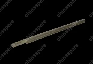 Уплотнитель стекла двери задней правой резина Chery QQ