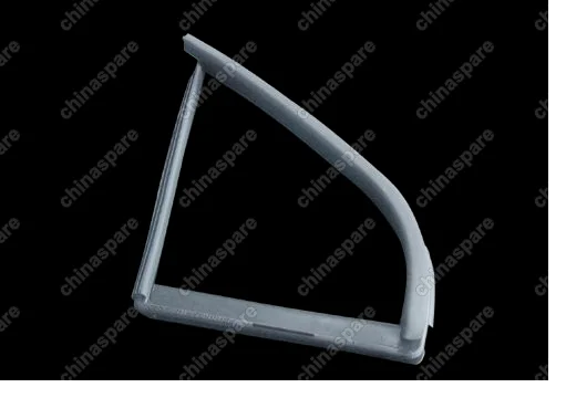 Уплотнитель стекла двери передней левой резиновый Chery QQ