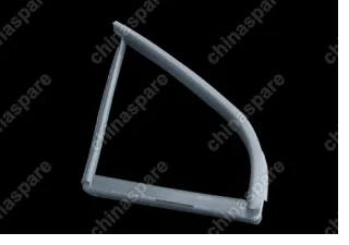 Уплотнитель стекла двери передней левой резиновый Chery QQ