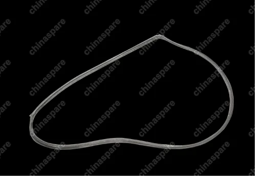 Уплотнитель стекла заднего резиновый Chery QQ