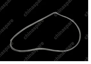 Уплотнитель стекла заднего резиновый Chery QQ