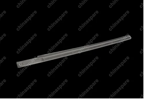 Уплотнитель стекла передней левой двери наружный Chery QQ