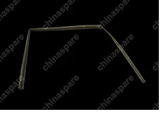 Уплотнитель стекла передней правой двери Chery QQ