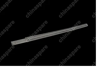 Уплотнитель стекла передней правой двери наружный(бархотка) Chery QQ