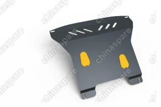 NLZ1504020NEW Комплект ЗК и крепеж, подходит для FIAT Panda, Panda 4х4 Climbing (2003-) (3мм) 1,1/1,2 бензин МКПП