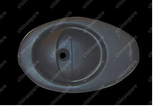 Ручка открывания двери внутренняя левая Chery QQ