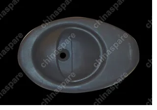 Ручка открывания двери внутренняя левая Chery QQ