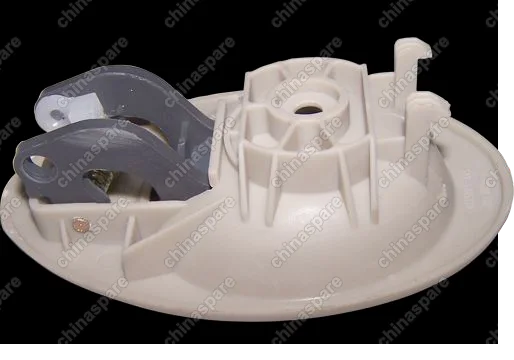 Ручка открывания двери внутренняя левая Chery QQ