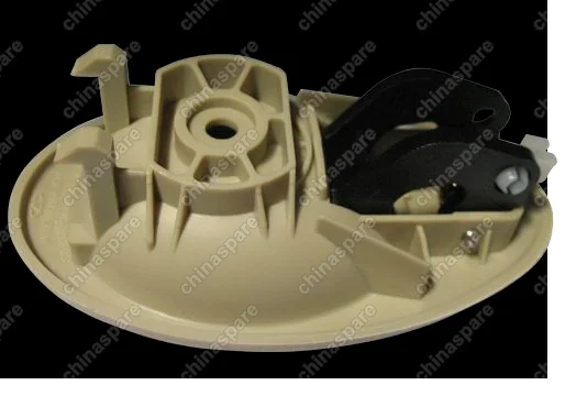 Ручка открывания двери внутренняя левая Chery QQ