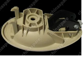 Ручка открывания двери внутренняя левая Chery QQ