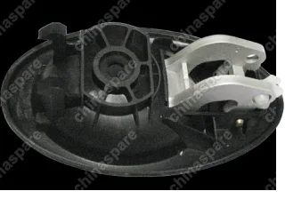 Ручка открывания двери внутренняя левая Chery QQ