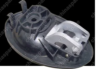 Ручка открывания двери внутренняя левая Chery QQ