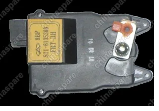 S116105360 Активатор замка передней правой двери Chery QQ