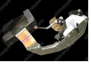 S116105040 Замок правой предней двери Chery QQ