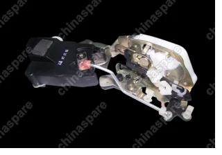 S116205040 Замок правой задней двери Chery QQ