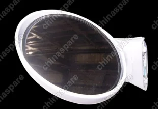 S118202020BLDQ Rr view mirror assy - rh otr power Chery QQ