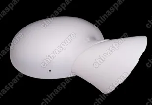 S118202020BLDQ Rr view mirror assy - rh otr power Chery QQ
