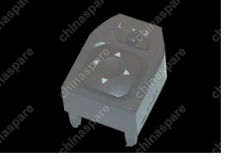 S118202570 Блок управления зеркалами заднего вида Chery QQ