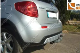 E6109AS ТСУ для SUZUKI SX4 2006-/FIAT Sedici 2006-, тип шара: F