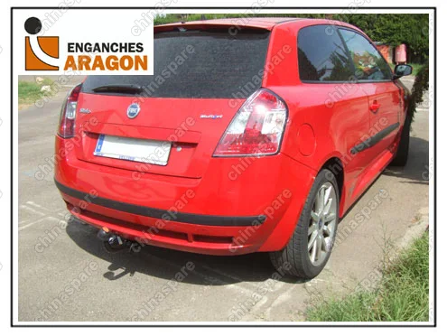 E1914AA ТСУ для FIAT Stilo 3D/5D 2001-2006, тип шара: A