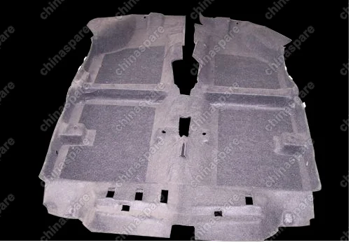 S118210010BE Carpet - fr floor Chery QQ