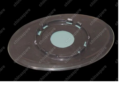 Зеркальный элемент левый Chery QQ