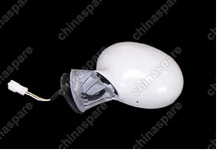 S118FE8202010BAD Mirror assy - rearview electromotion outer lh Chery QQ