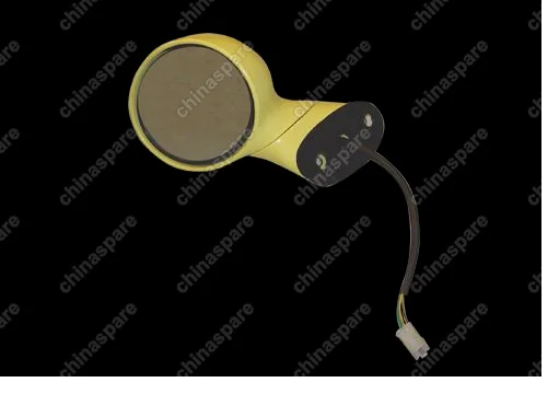 S118202010BADQ Зеркало левое Chery QQ