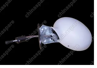 S118202010DQ Зеркало левое механическое Chery QQ
