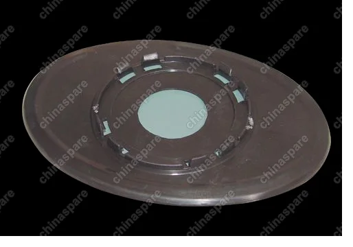 Зеркальный элемент правый Chery QQ