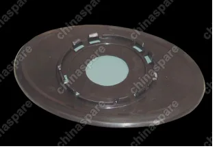 Зеркальный элемент правый Chery QQ