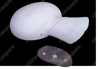 S118202020BD Rr view mirror assy - rh otr Chery QQ