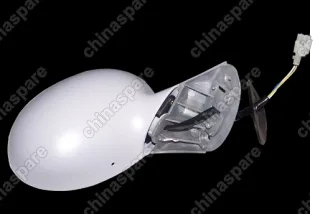 S118202020BJDQ Rr view mirror assy-rh otr(priming) Chery QQ