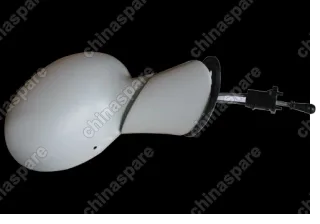 Зеркало правое Chery QQ