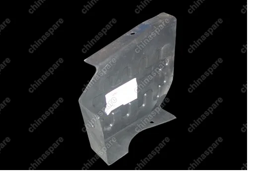 Кожух ремня приводного пластиковый Chery QQ