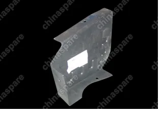 Кожух ремня приводного пластиковый Chery QQ