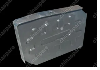 Кожух ремня приводного пластиковый Chery QQ