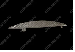 Решетка радиатора Chery QQ