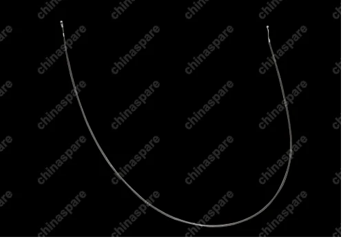 Трос открывания капота Chery QQ