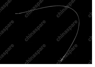 Трос открывания капота Chery QQ