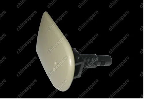 Ручка открывания капота бежевая Chery QQ