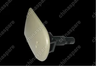 Ручка открывания капота бежевая Chery QQ