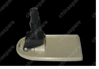 Ручка открывания капота бежевая Chery QQ