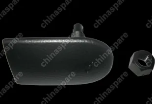 Ручка открывания капота черная Chery QQ