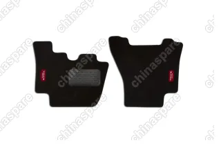 NLT163611110v Коврики в салон FORD Cargo 2011->, тягач., 2 шт. (текстиль)