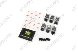 SFOECO1312 Дефлектор капота FORD ECOSPORT, 2013-