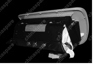 Подушка безопасности вторичная Chery QQ